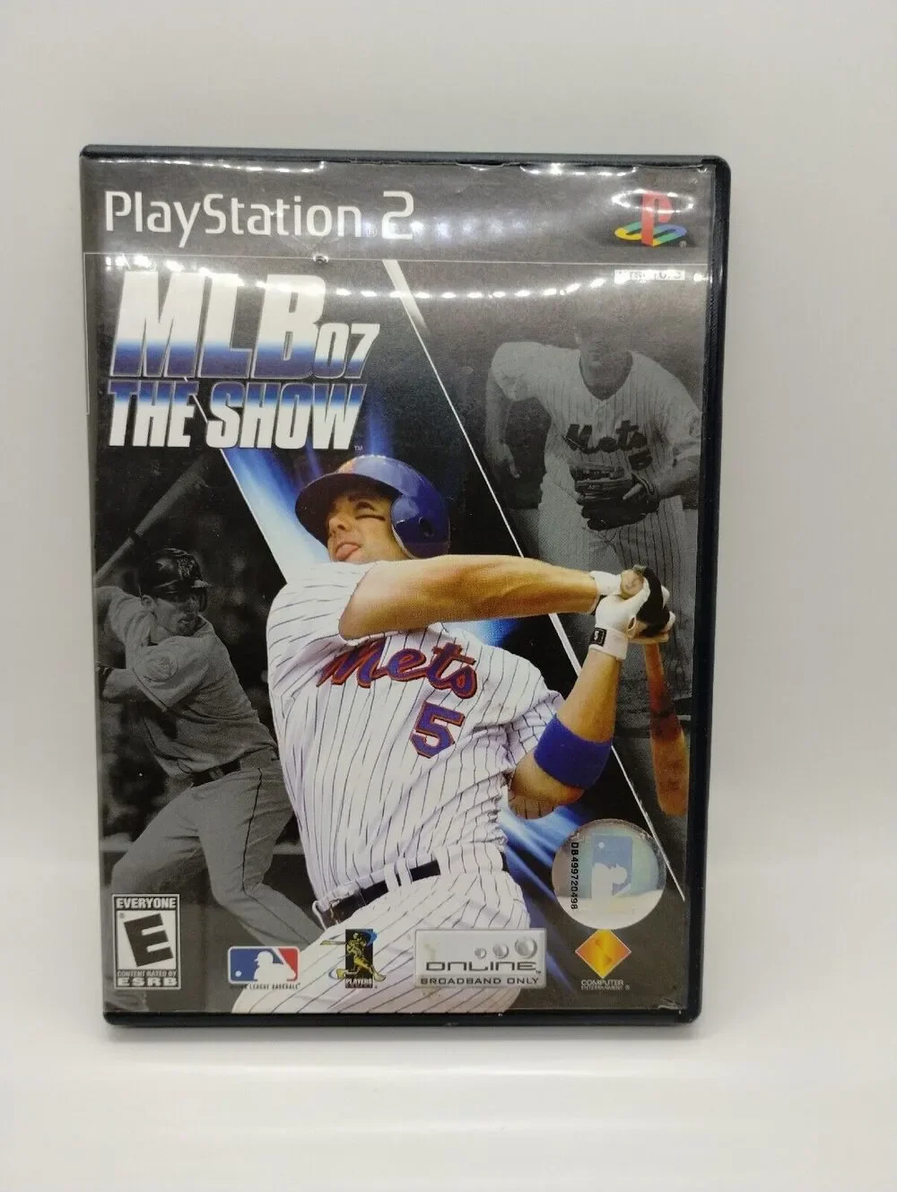 MLB 07: The Show (Sony PlayStation 2) PS2 Complete CIB